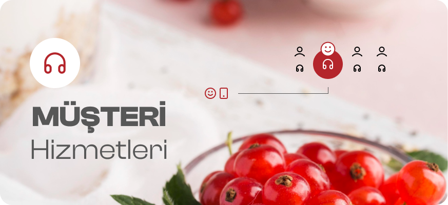 Müşteri Hizmetleri